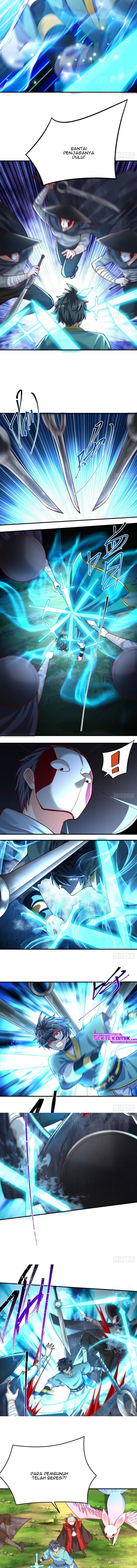 I Picked Up An Attributes Chapter 113 Gambar 9